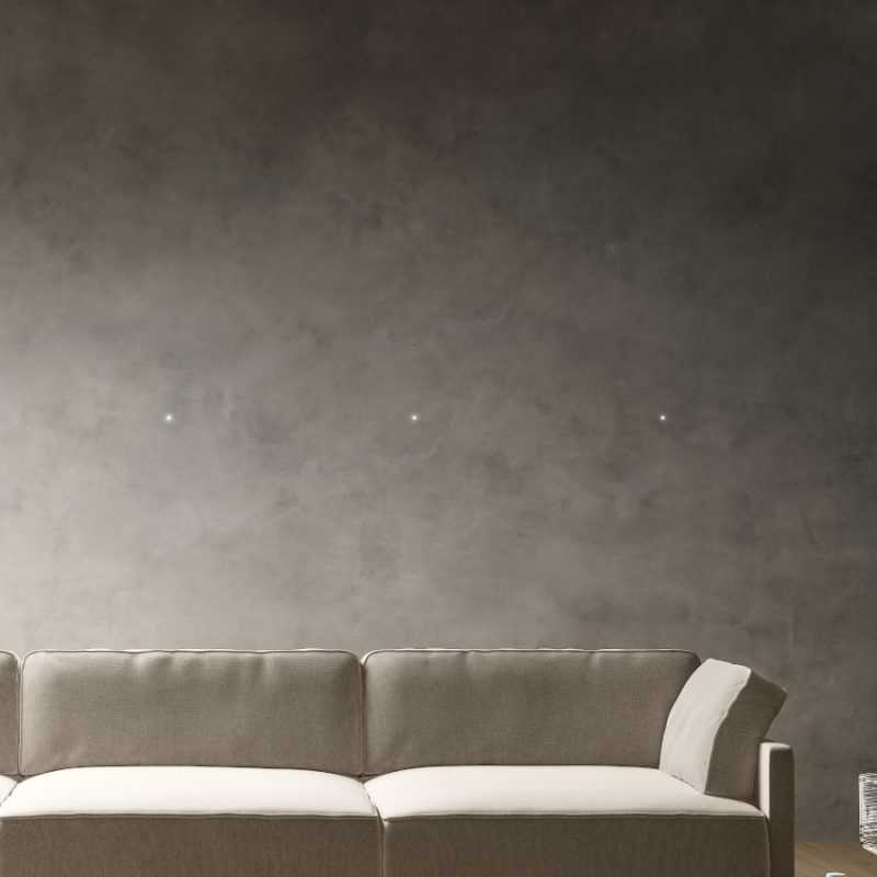 轻触式自适应隐形照明系统