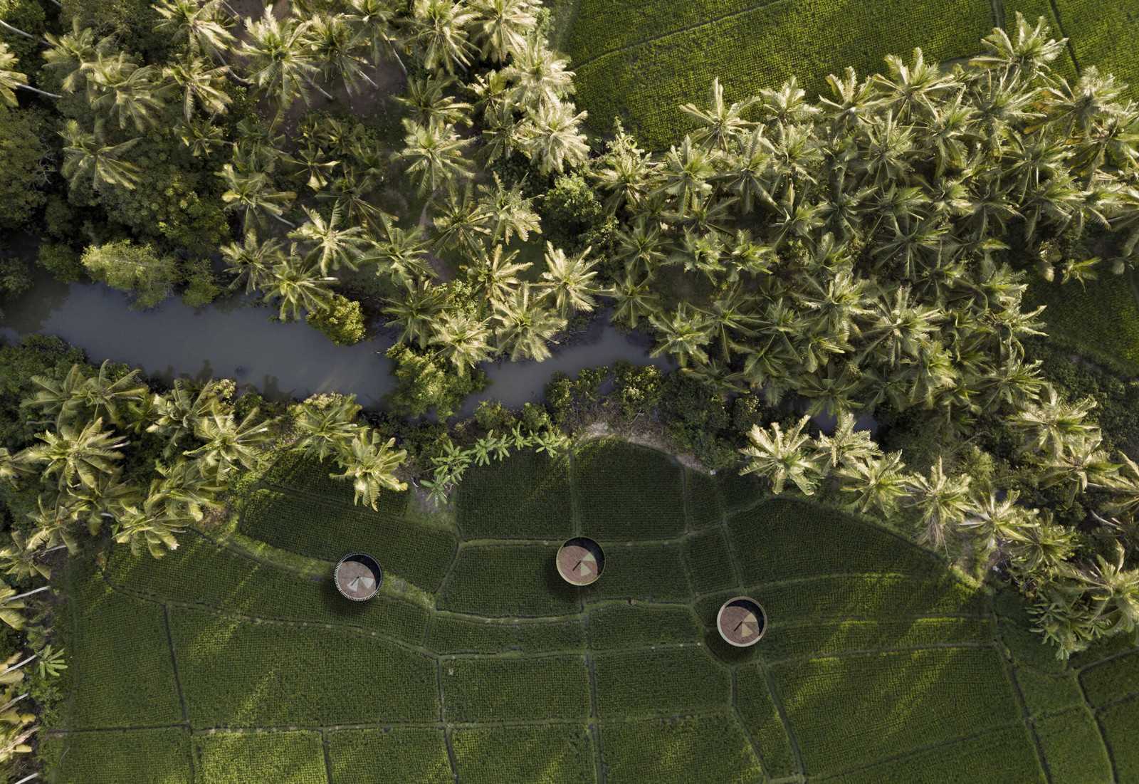 高度灵活的迷你房屋CasaOjalá