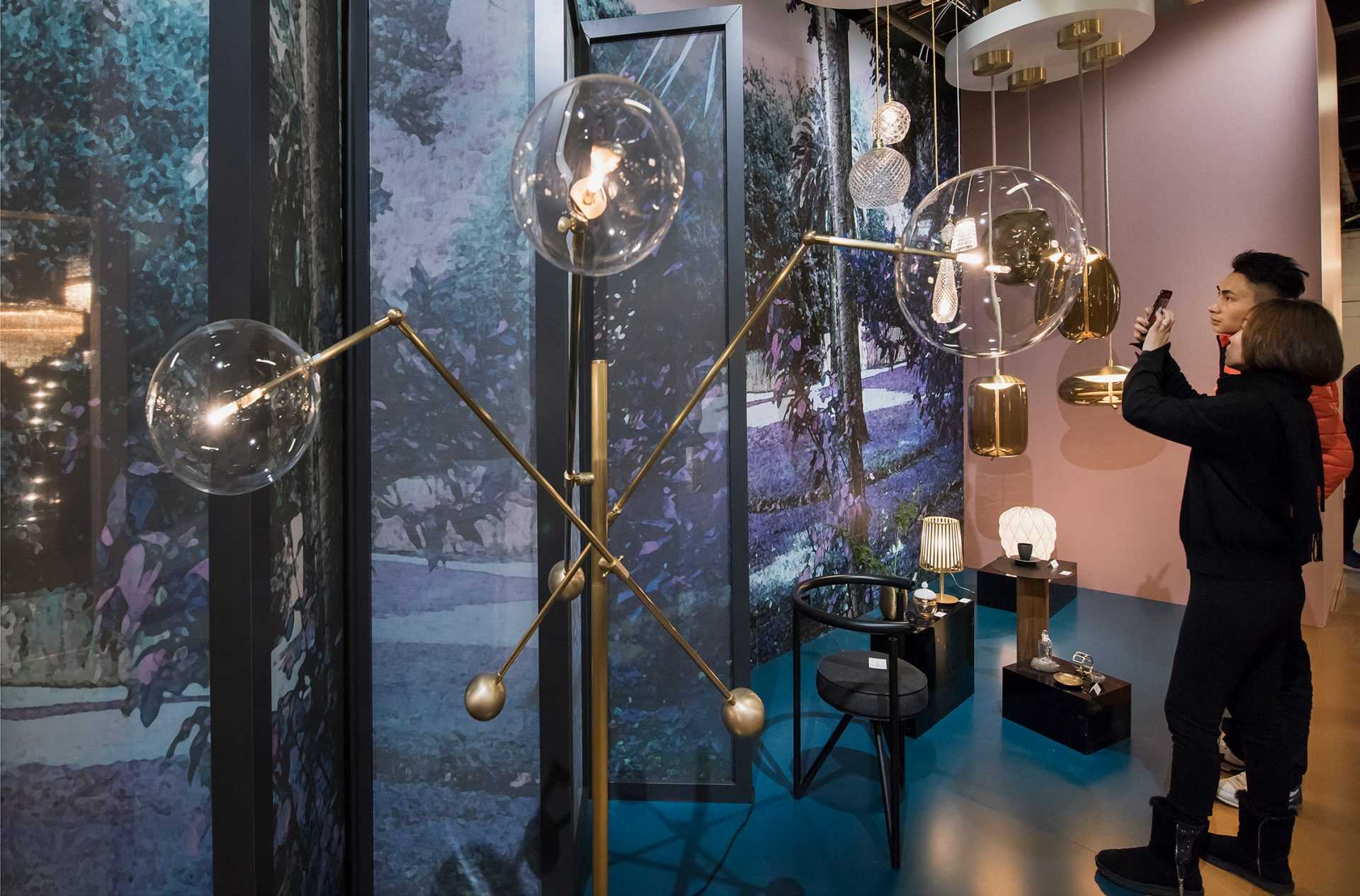 2020年法兰克福照明展报名行程：观展+北欧三国