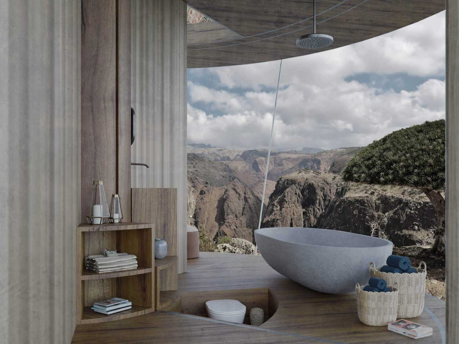 高度灵活的迷你房屋CasaOjalá