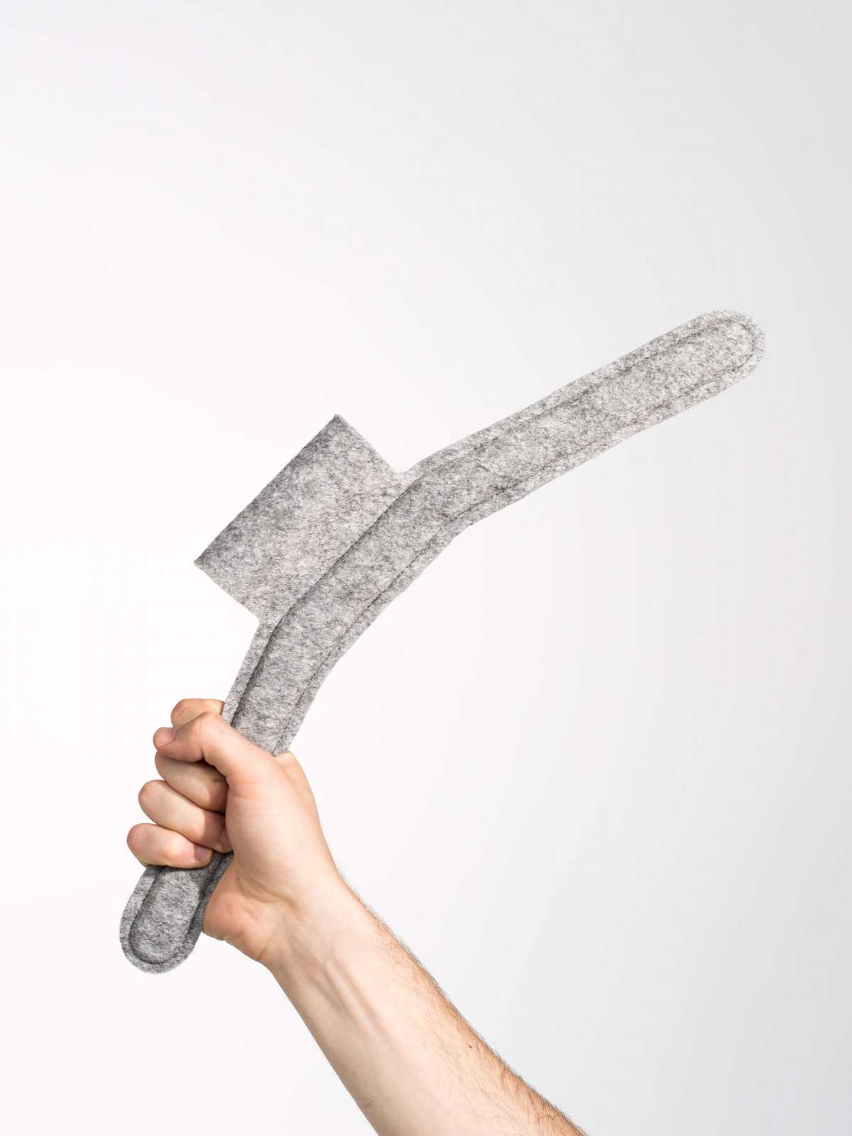 德国设计师Lukas Bazle通过功能性和趣味性来创造独特的产品