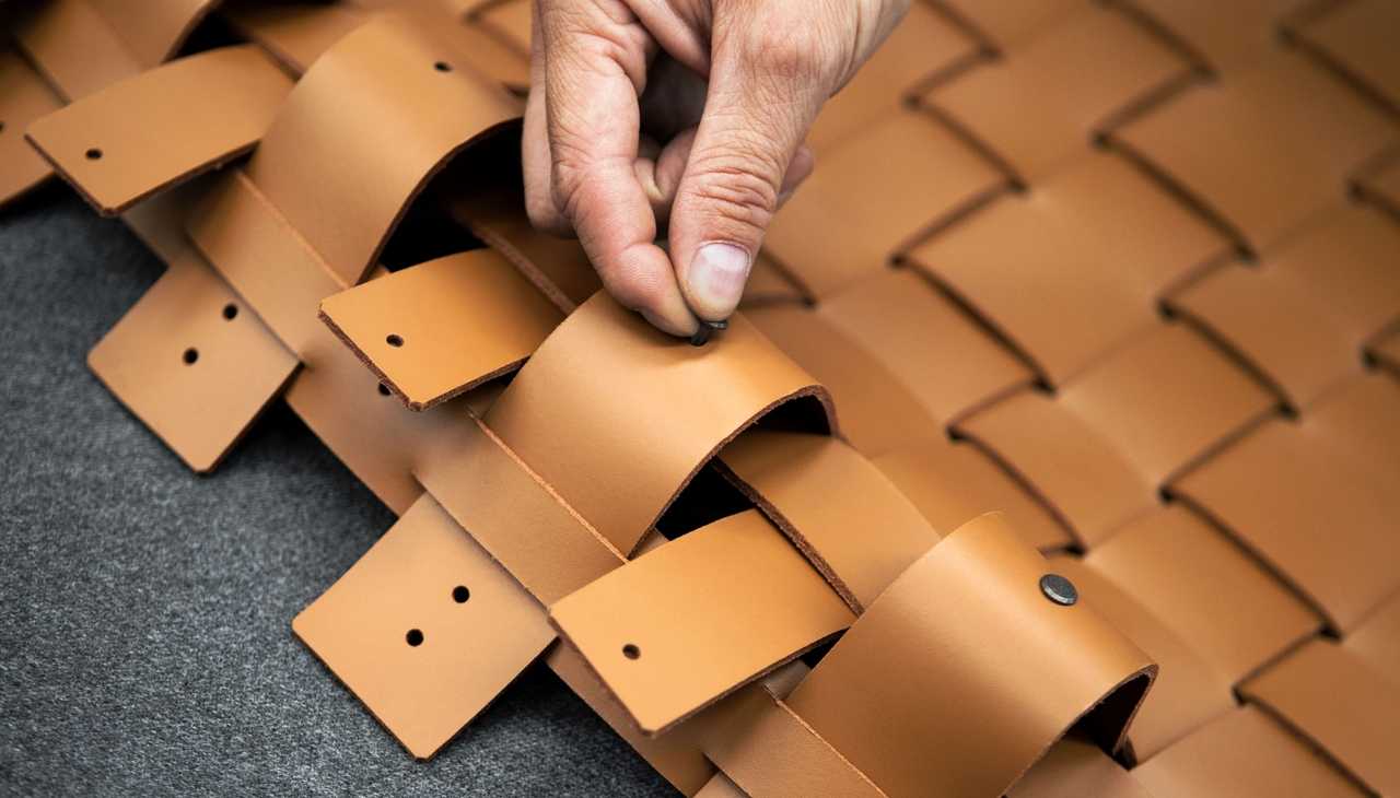 品牌故事~意大利制造的杰作Flexform