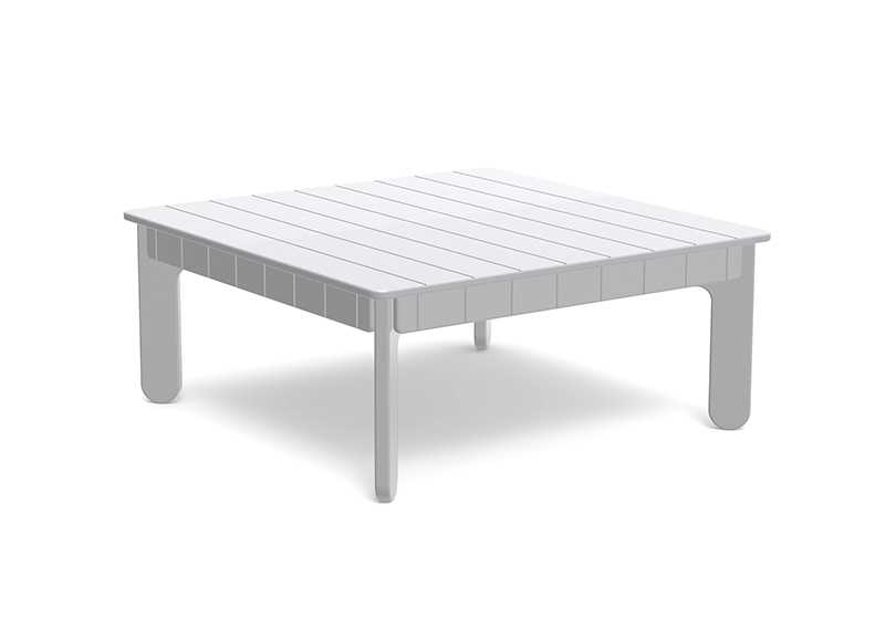 两个采用再生塑料的新户外系列家具