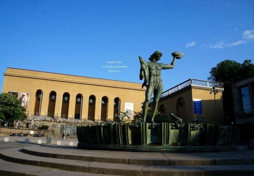 2020年法兰克福照明展报名行程：观展+北欧三国