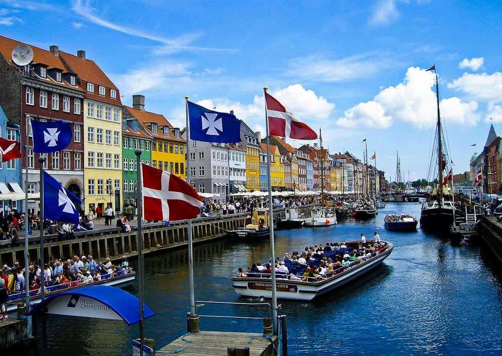 2020年法兰克福照明展报名行程：观展+北欧三国