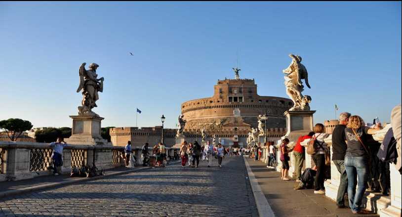 圣天使城堡
