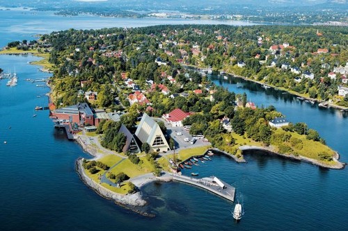 2020年法兰克福照明展报名行程：观展+北欧三国