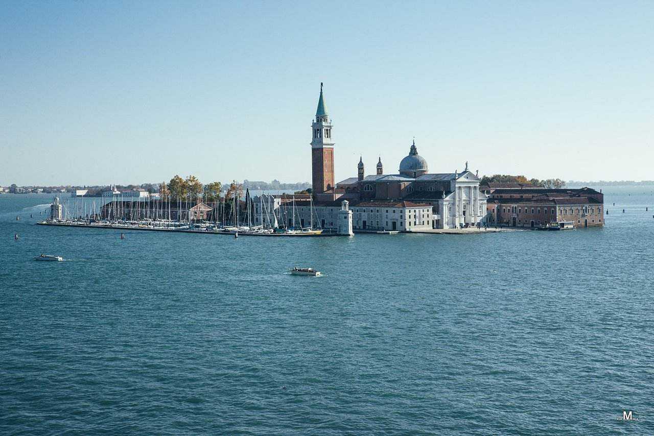 威尼斯圣马可岛