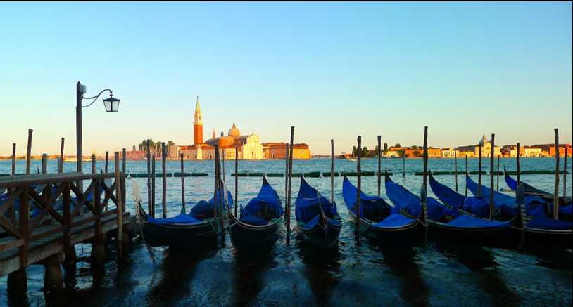 威尼斯水城