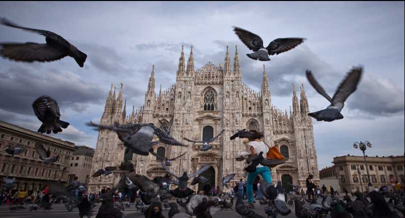 米兰天主教大教堂