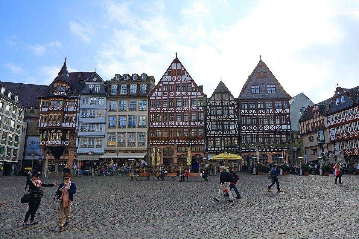 2020年德国法兰克福照明展观展行程介绍(Light+Building)