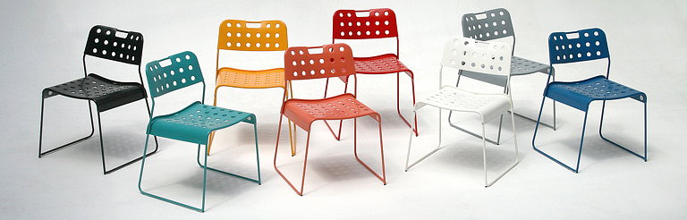 经典英式设计STAK椅子