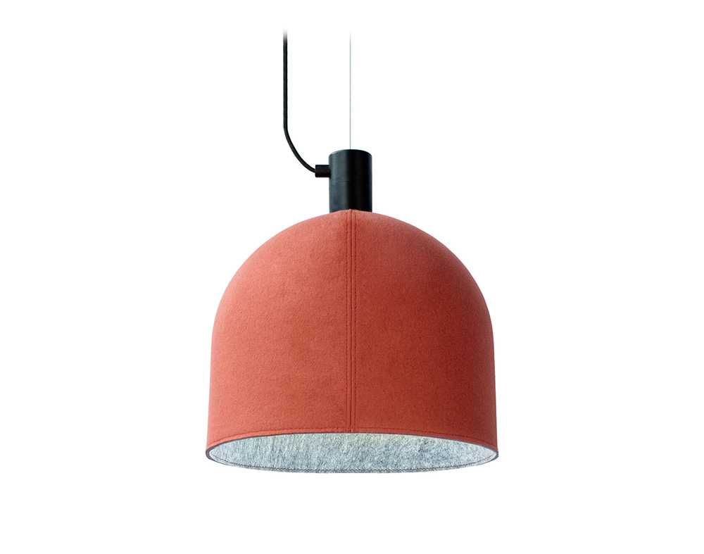 Luxxbox推出Helm Hush声学吊灯