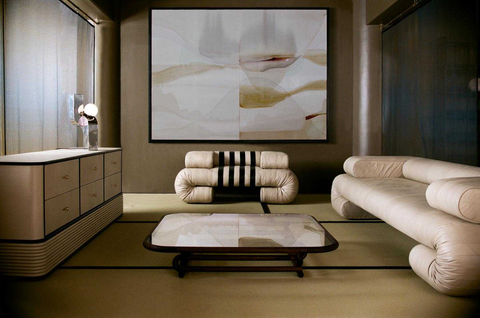 在这个新的陈列室中品尝现代主义墨西哥城的味道