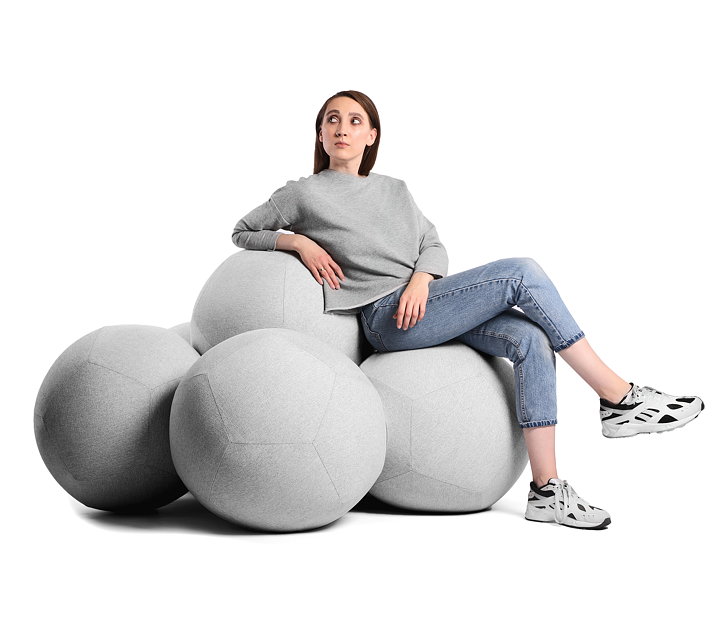 ODESD2公司推出由Svyatoslav Zbroy设计的巴基球