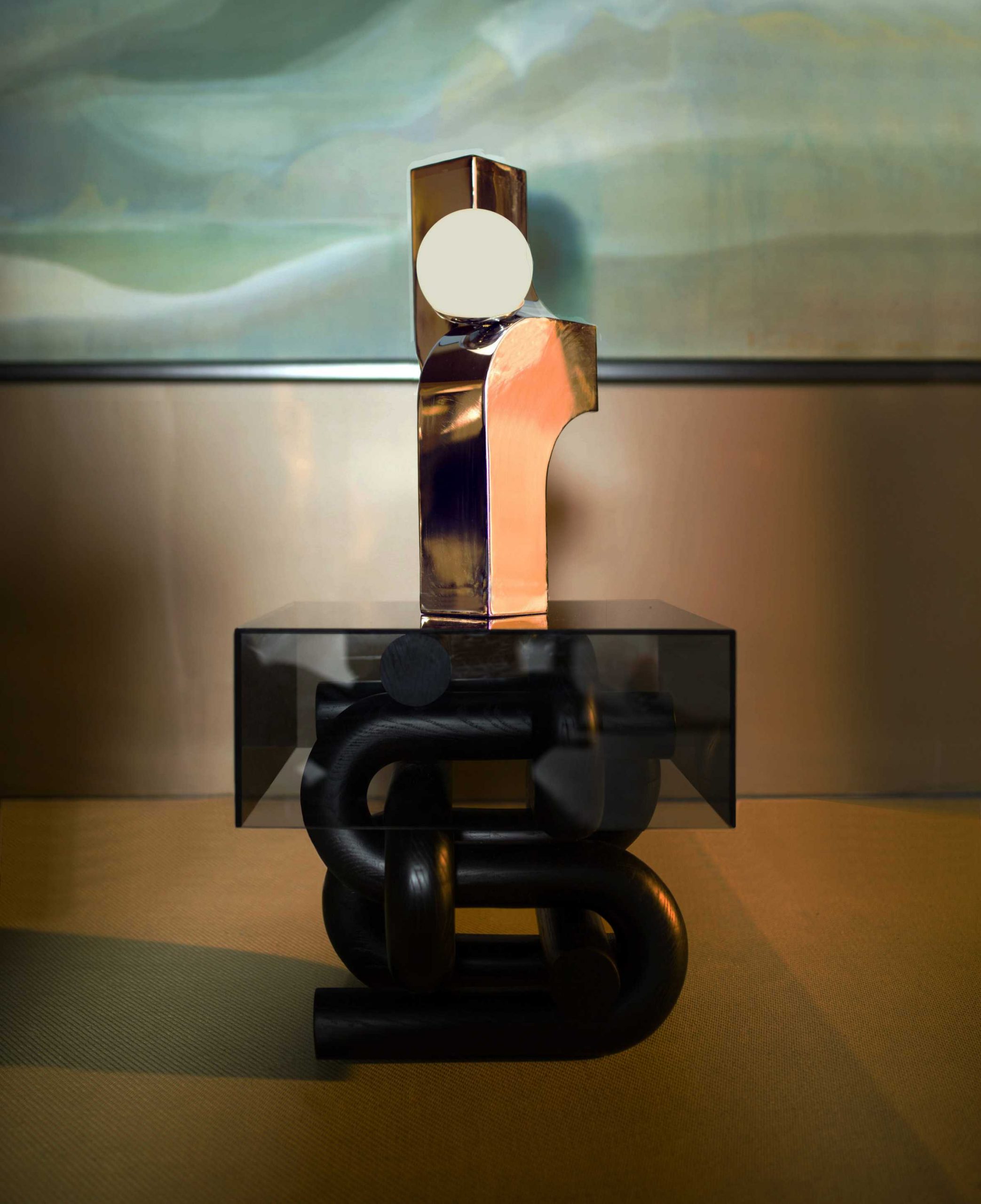 在这个新的陈列室中品尝现代主义墨西哥城的味道