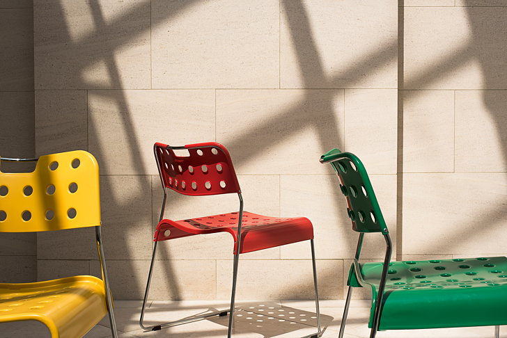 经典英式设计STAK椅子