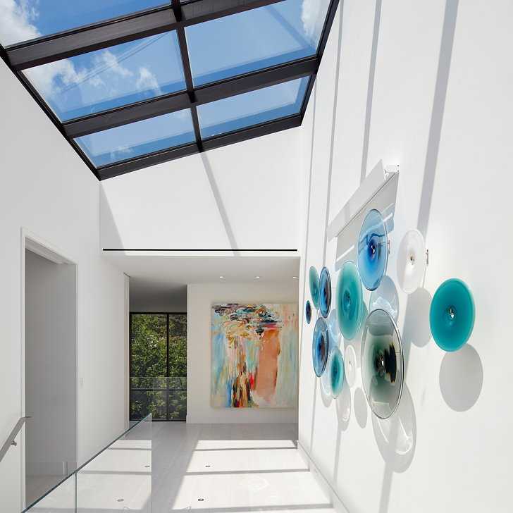 塞科尼·西蒙妮（La Ceencen Simone）的劳伦斯公园住宅