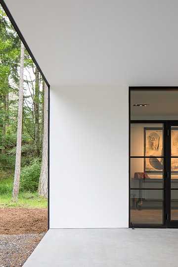 位于Orcas岛上的藏家之居(Collector's Retreat)