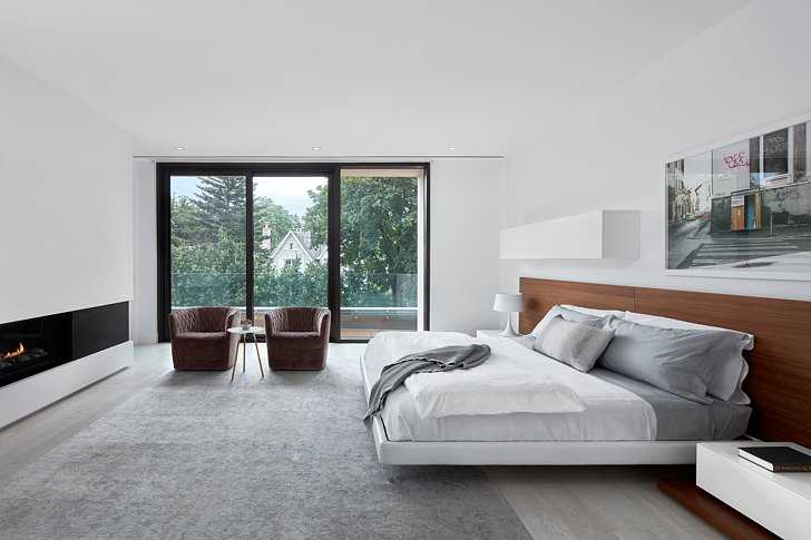 塞科尼·西蒙妮（La Ceencen Simone）的劳伦斯公园住宅