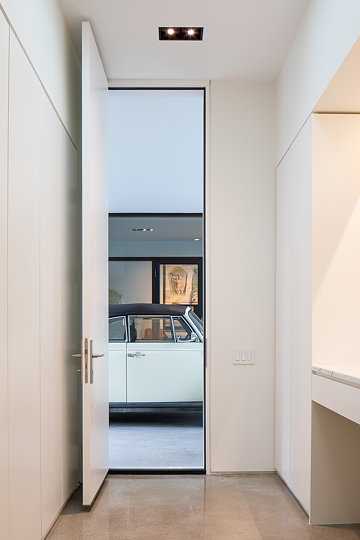 位于Orcas岛上的藏家之居(Collector's Retreat)