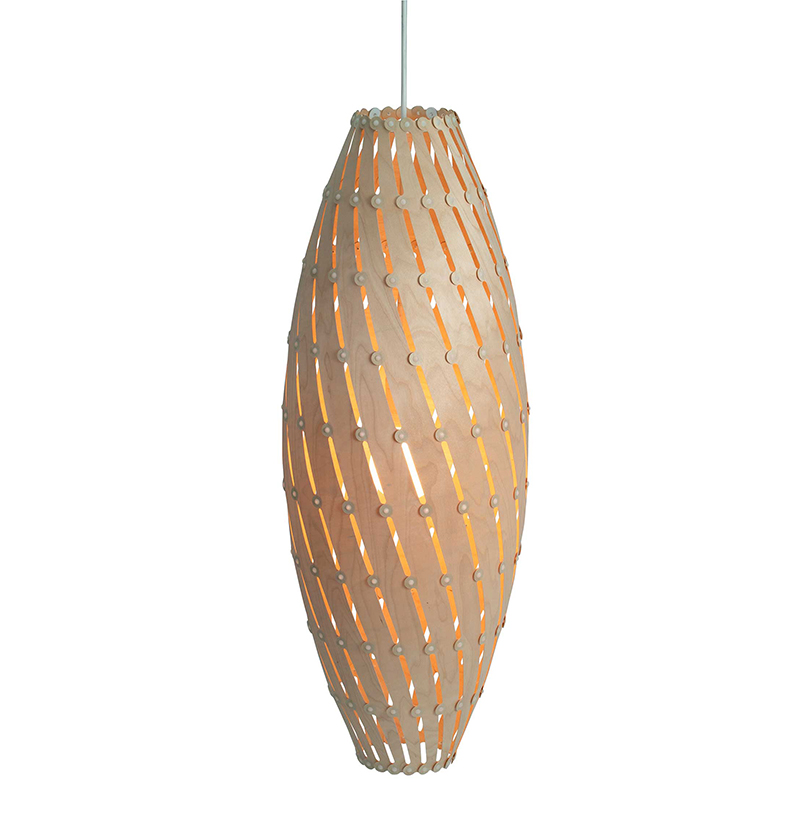 重新设计的Cloud + Ebb 照明灯具