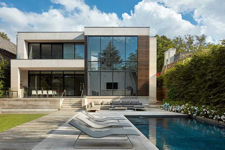 塞科尼·西蒙妮（La Ceencen Simone）的劳伦斯公园住宅