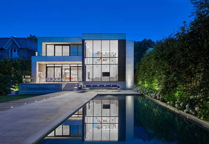 塞科尼·西蒙妮（La Ceencen Simone）的劳伦斯公园住宅