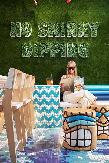 柯蒂斯酒店大堂由DLR集团设计