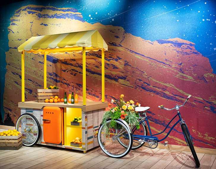 柯蒂斯酒店大堂由DLR集团设计