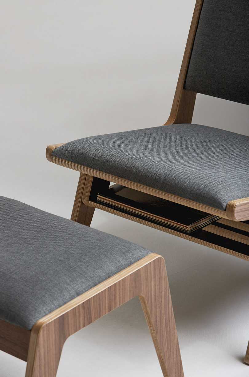 弗兰克·劳埃德·赖特的New Usonia家具系列