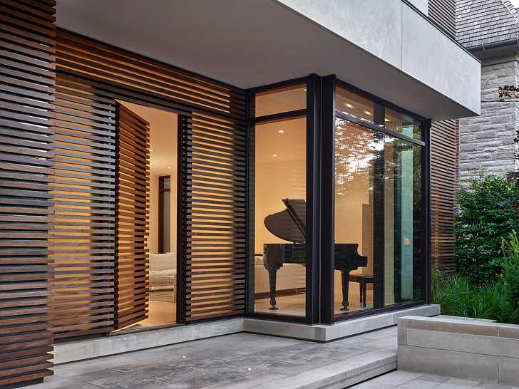 塞科尼·西蒙妮（La Ceencen Simone）的劳伦斯公园住宅