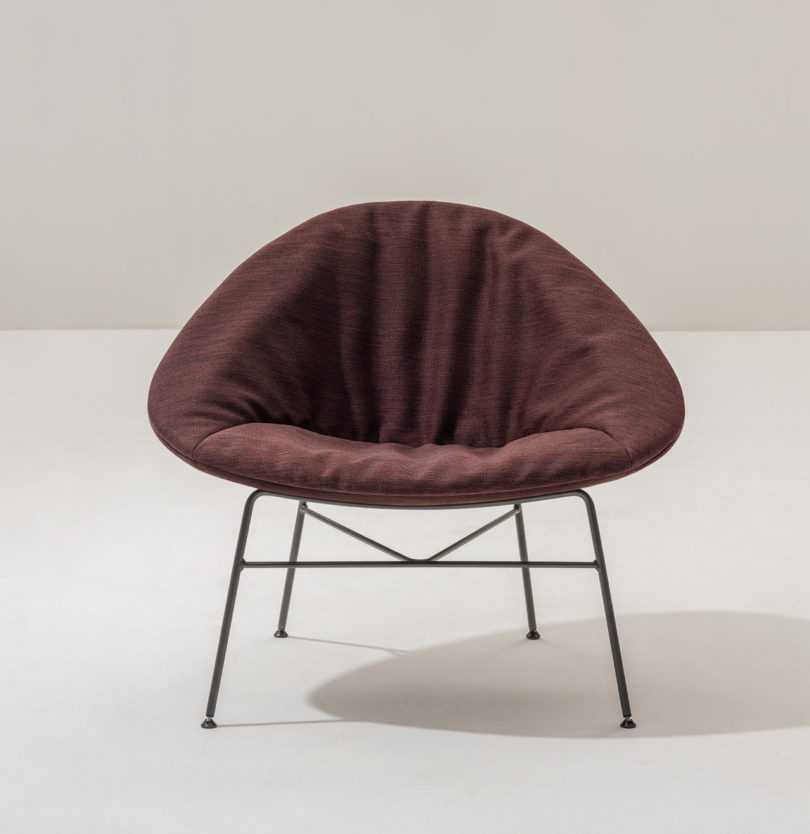 用于商业或住宅空间的室内/室外的Adell休闲椅