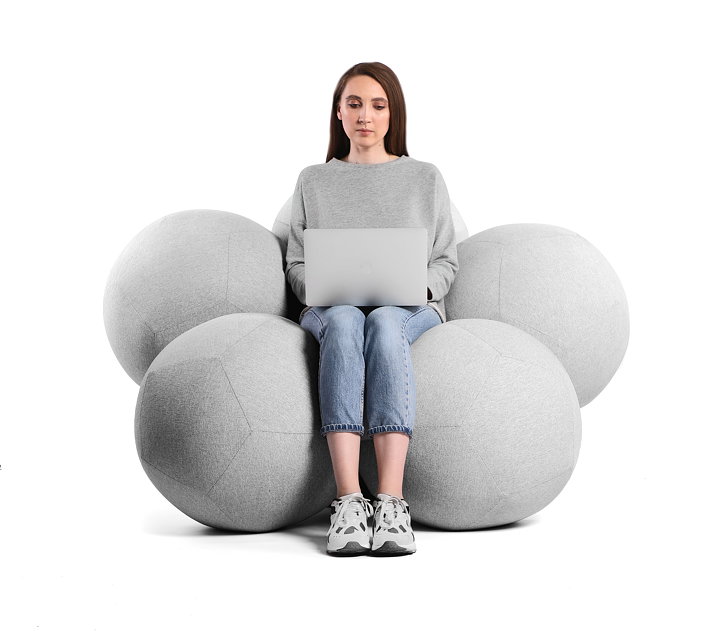 ODESD2公司推出由Svyatoslav Zbroy设计的巴基球