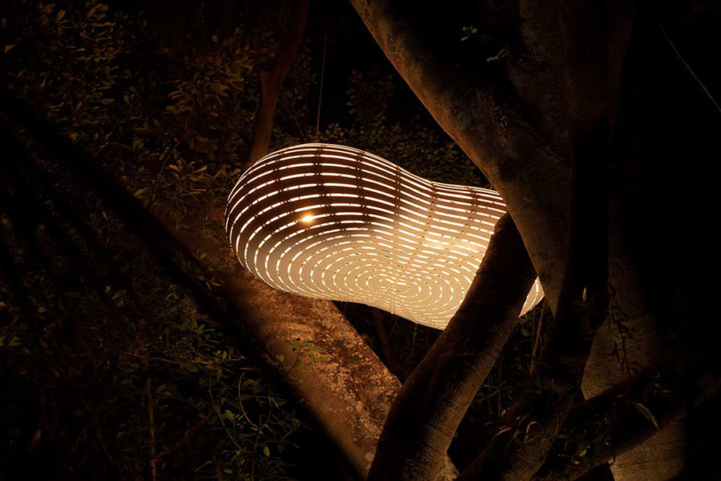 重新设计的Cloud + Ebb 照明灯具