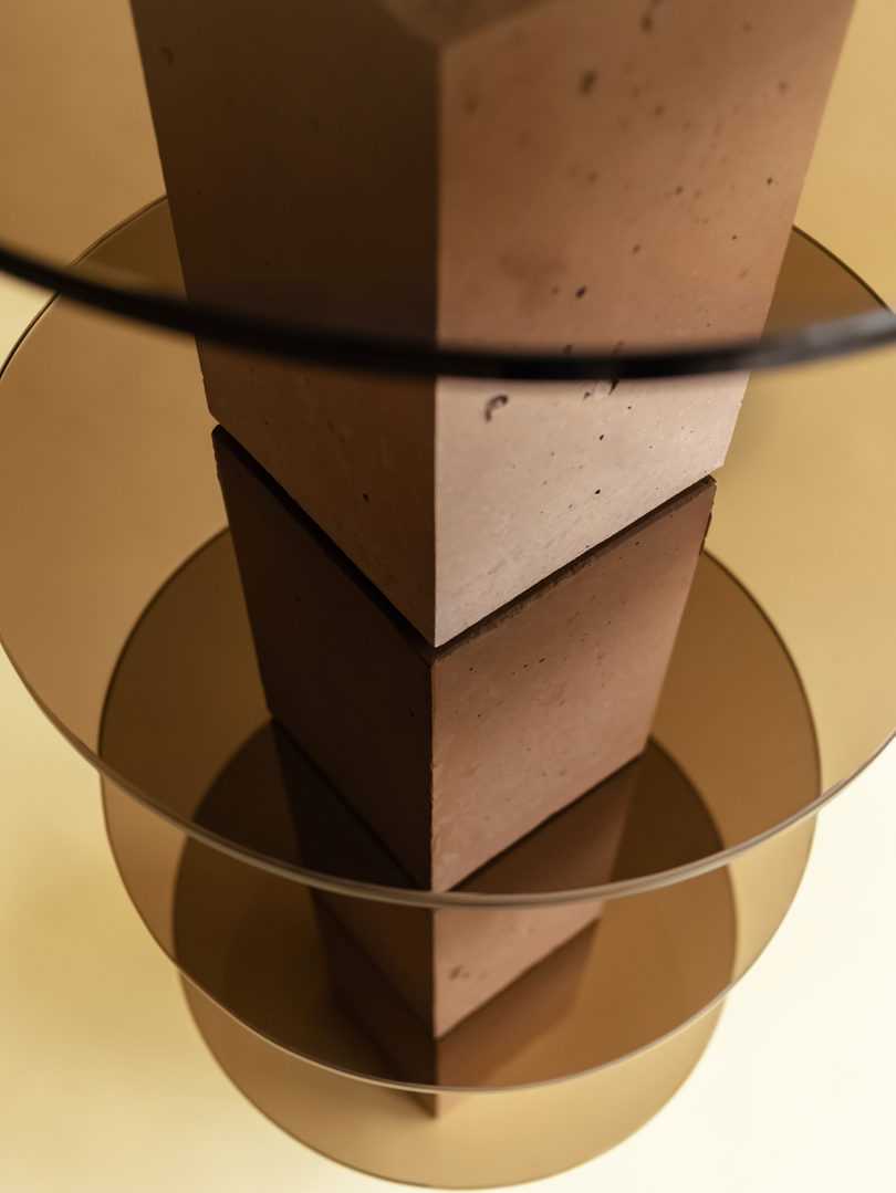 大麦废料为喜力Heineken制造的底座