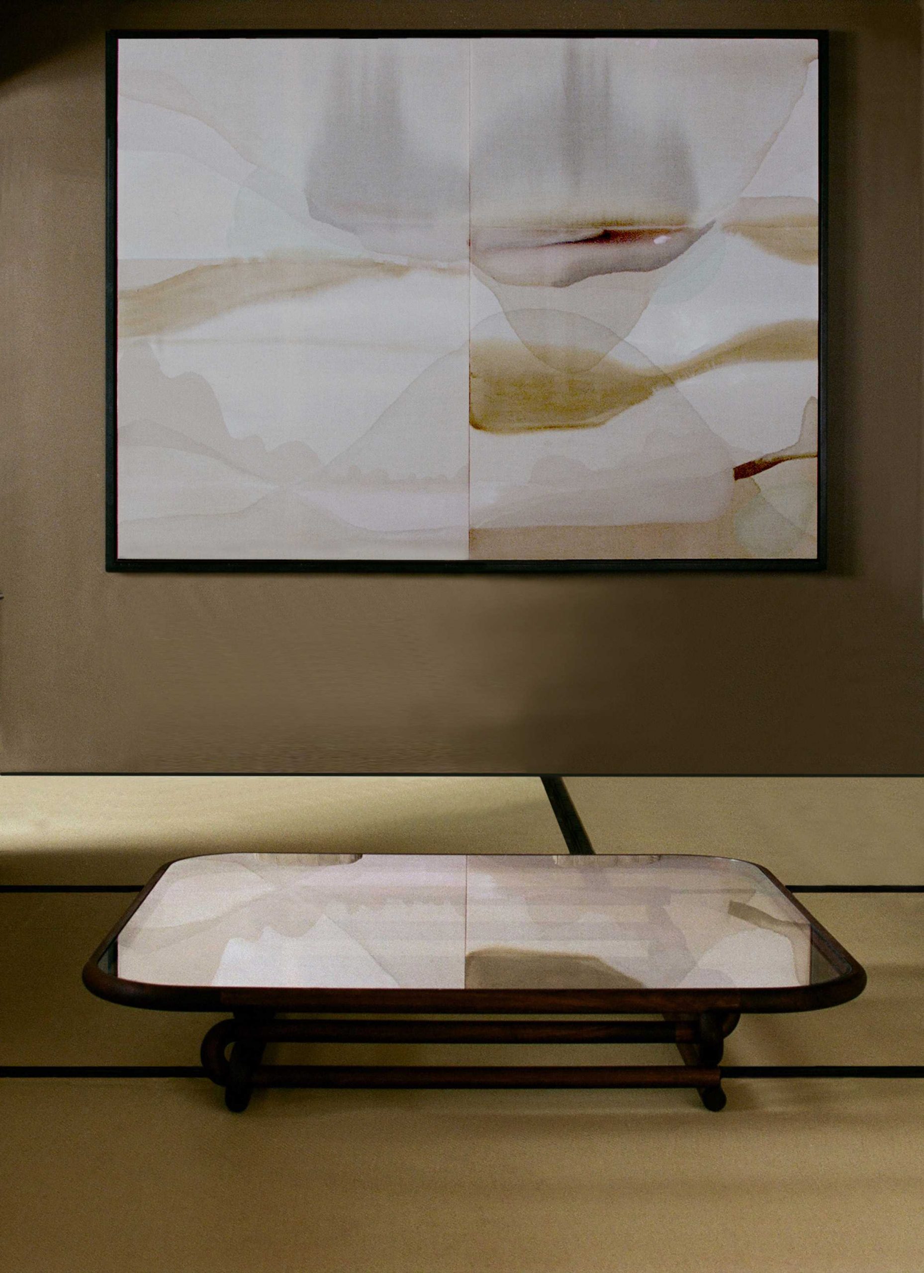 在这个新的陈列室中品尝现代主义墨西哥城的味道