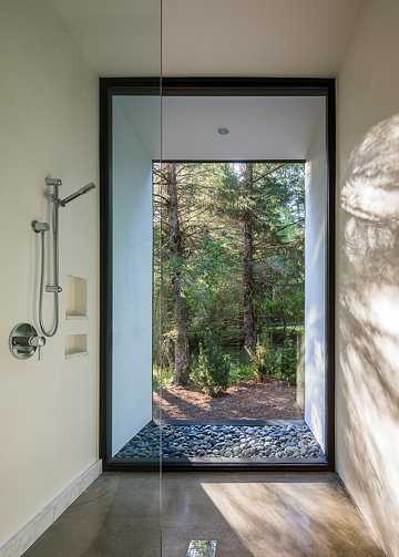 位于Orcas岛上的藏家之居(Collector's Retreat)