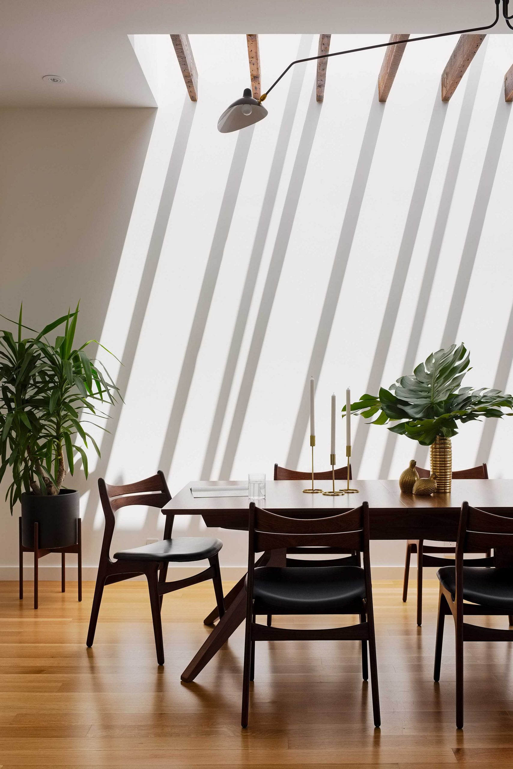 旧金山Noe Valley 住宅的室内设计