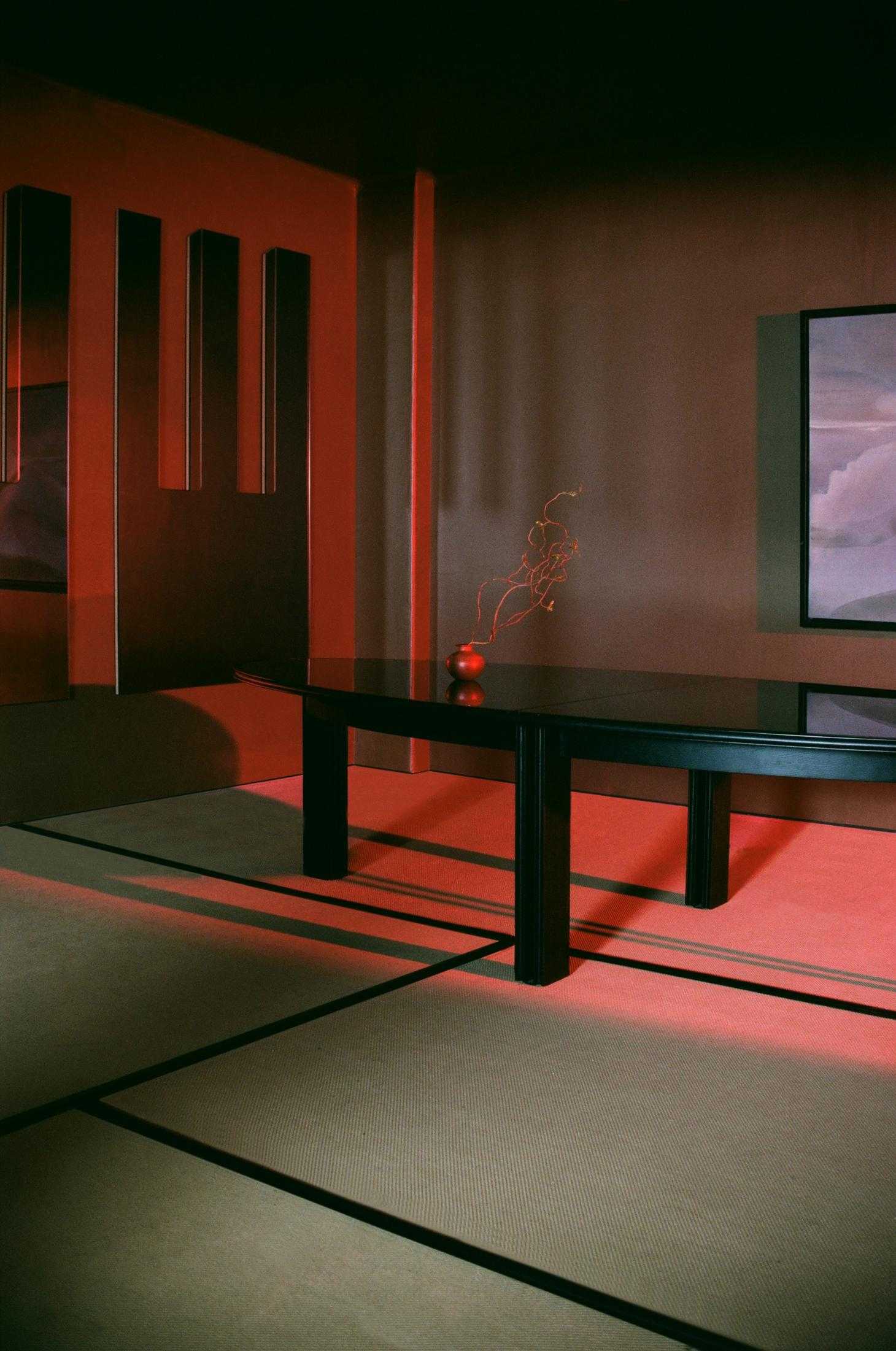 在这个新的陈列室中品尝现代主义墨西哥城的味道