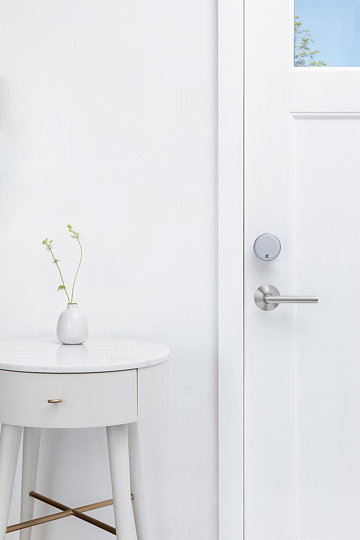 由August品牌推出的Wi-Fi智能锁