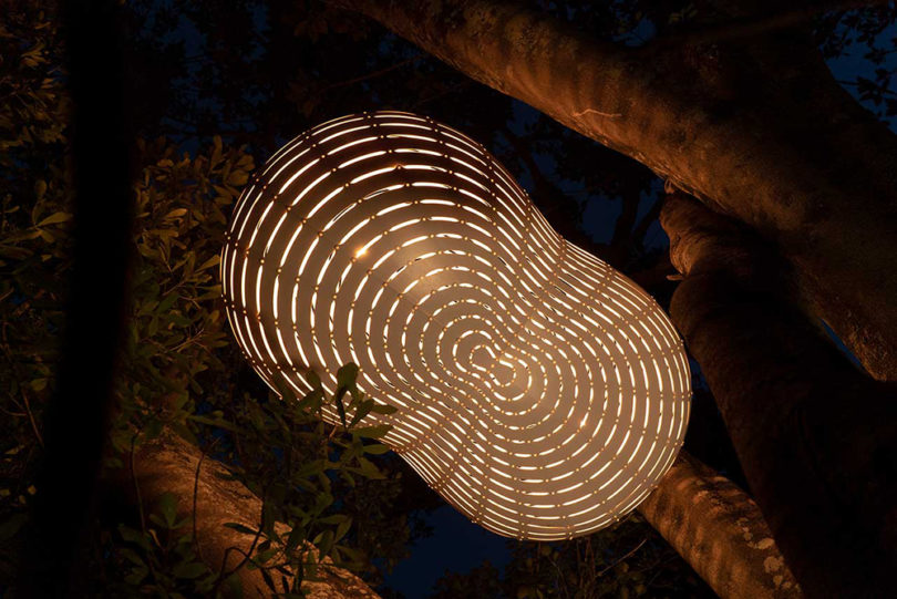 重新设计的Cloud + Ebb 照明灯具