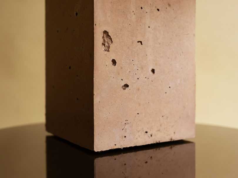 大麦废料为喜力Heineken制造的底座