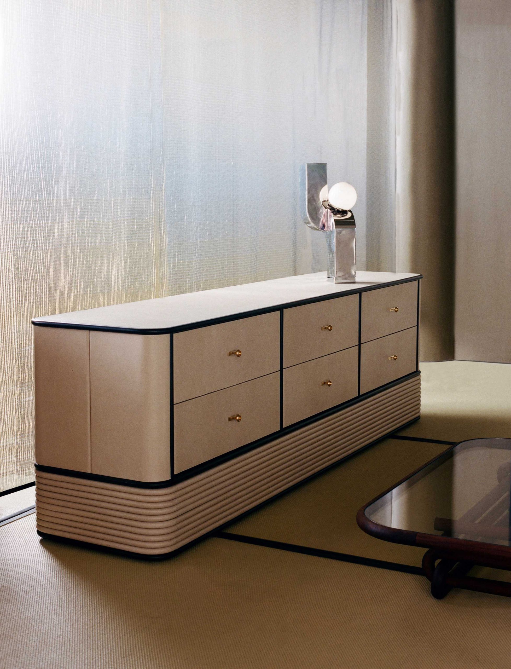 在这个新的陈列室中品尝现代主义墨西哥城的味道