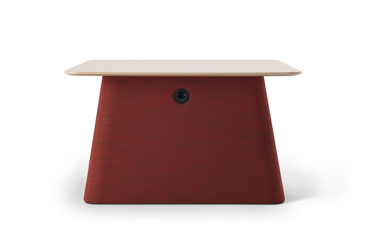 灵感来自日本石头花园的“Osaka”家具