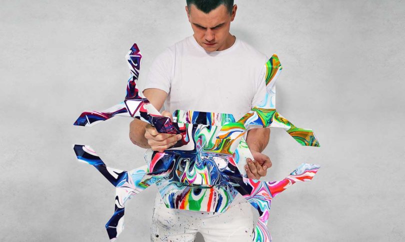 艺术与设计的融合CST1咖啡桌