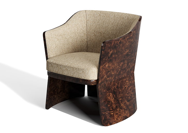 奢华代表：宾利Newent家具系列