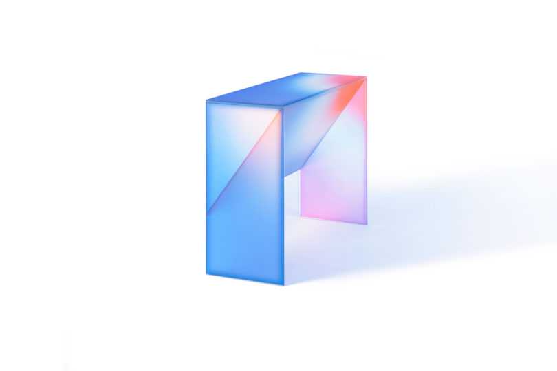 像彩虹一样反射光线的HALO系列家具