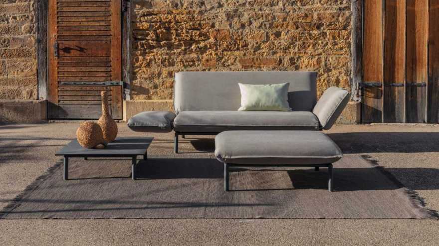 科隆国际家具展2020年:华丽的室内软体家具