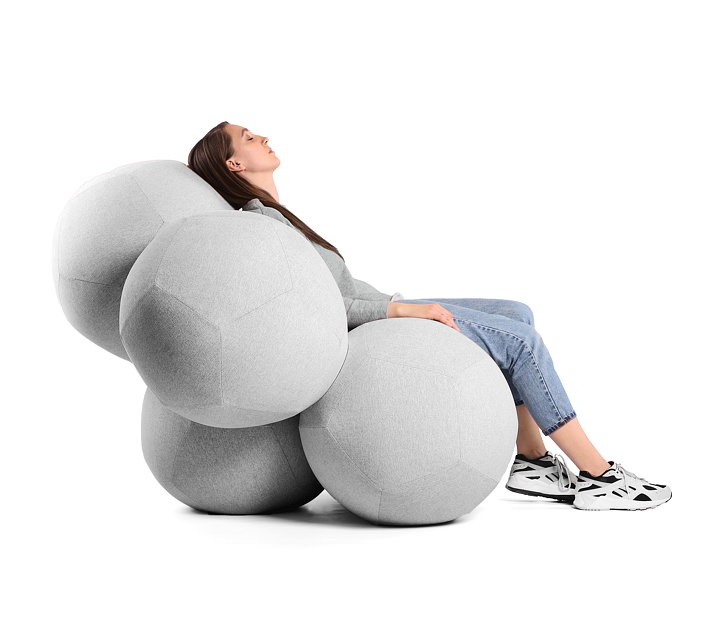 ODESD2公司推出由Svyatoslav Zbroy设计的巴基球